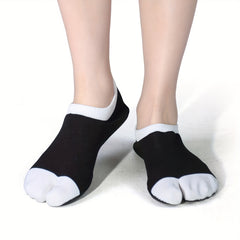 Men's Breathable Barefoot Water Shoes, Quick Dry Non Slip Aqua Socks