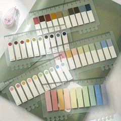 660 Pcs Sticky Tab Note Page Marker File Flags for Reading Tab Classify