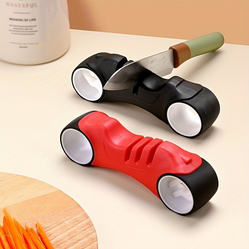Advanced Sharpening Stone Kitchen Scissors Sharpener
