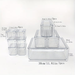 10pcs Kitchen Food Storage Containers for Emergency Long Term Food Storage