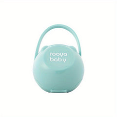Portable Baby Pacifier Storage Box Dustproof Container