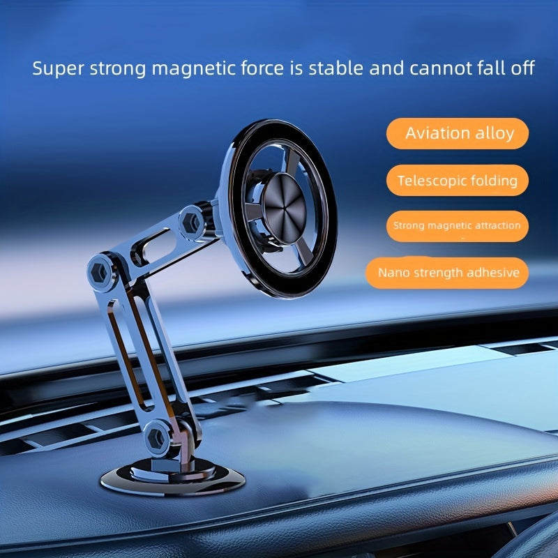 Car Holder Mobile Phone Magnetic Absorber High End Navigation