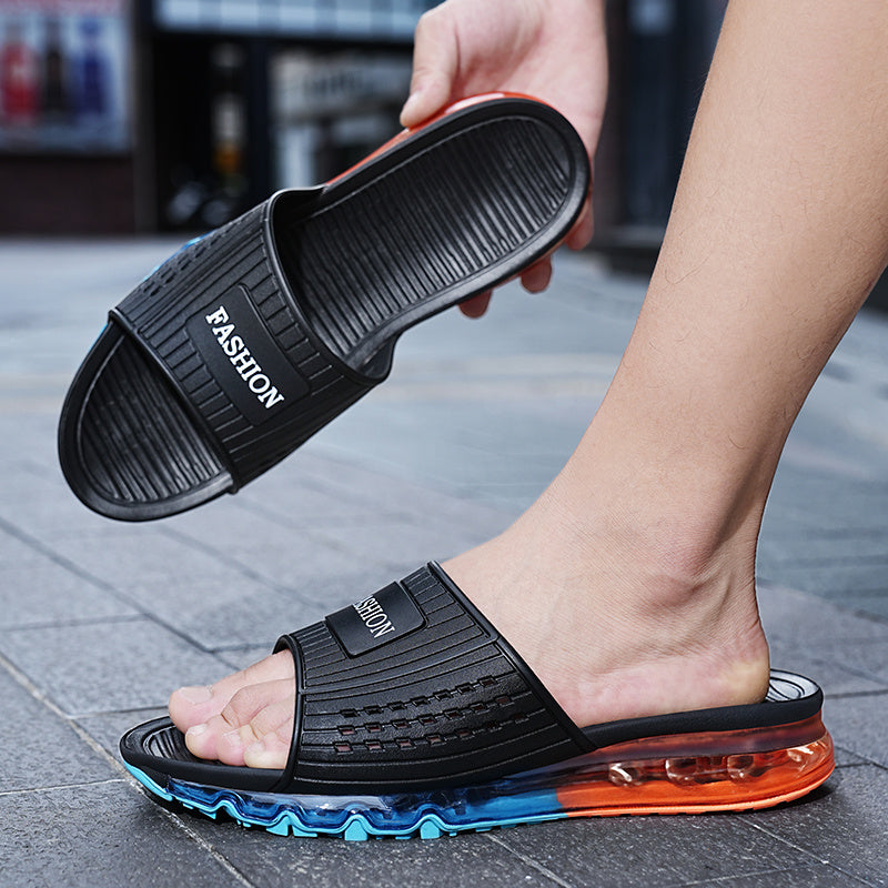 Men's Comfortable Air Cushion Slides Slippers