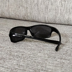 Boys Summer Square Frame Sunglasses Outdoor Sun Protection Eyewear