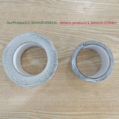 1pc Outdoor Waterproof Butyl Tape All Round Sealing Tape Leak Repair Tape