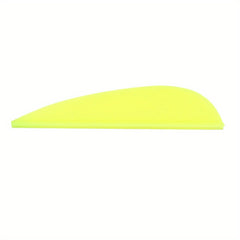 20pcs 5.08cm Elastic Arrow Feathers for Archery
