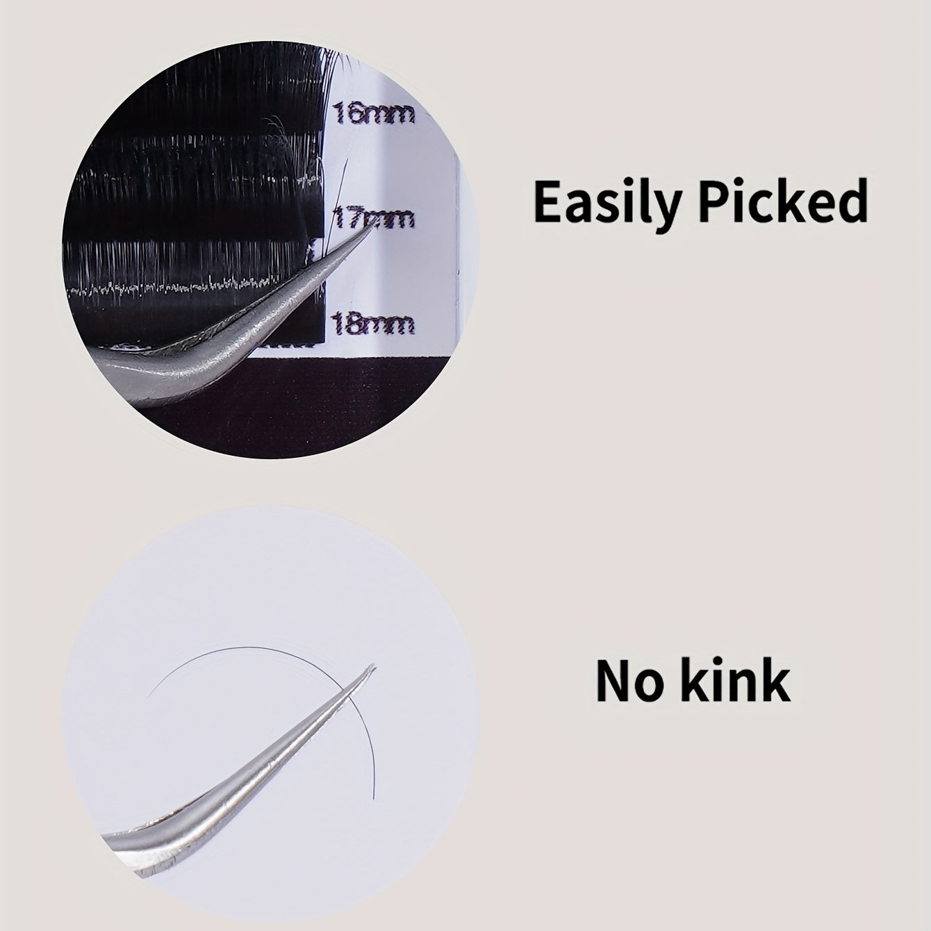 12 Rows Cluster Eyelashes Curling Extension Grafting False Eyelashes