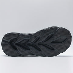 Men's Knit Lightweight Running Shoes Outdoor Athletic Sneakers