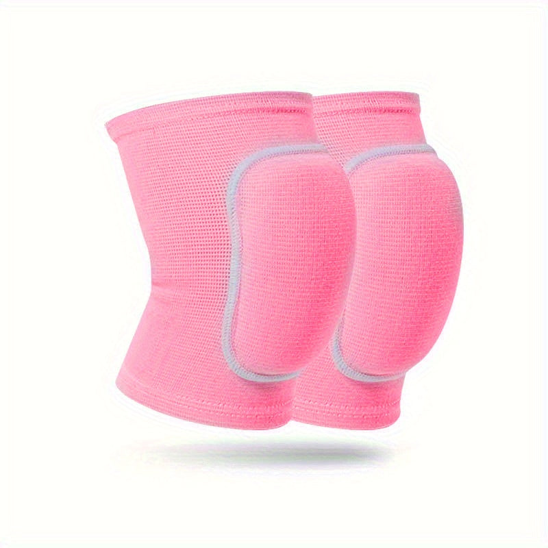 Sponge Thickened Knee Pads Dance Yoga Protective Kneeling Pads