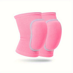 Sponge Thickened Knee Pads Dance Yoga Protective Kneeling Pads