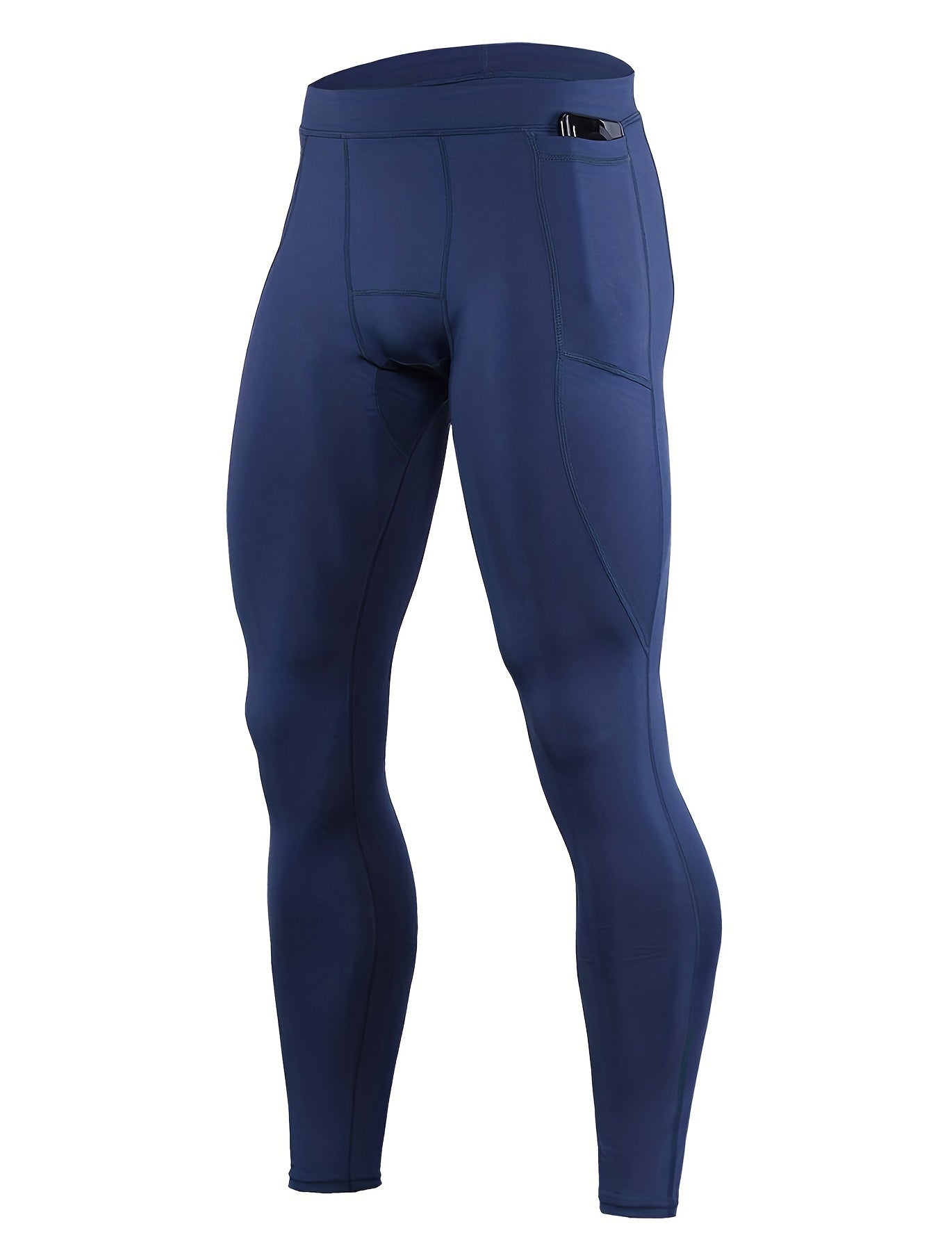 Men's Quick Dry Elastic Leggings