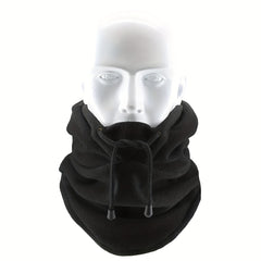 Winter Windproof Cycling Cap Ski Balaclava Padded Warm Hat