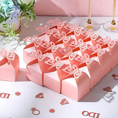 10pcs Creative Pearlescent Paper Butterfly