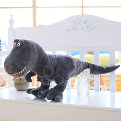 Cute 3D Dino Plush Doll for Kids