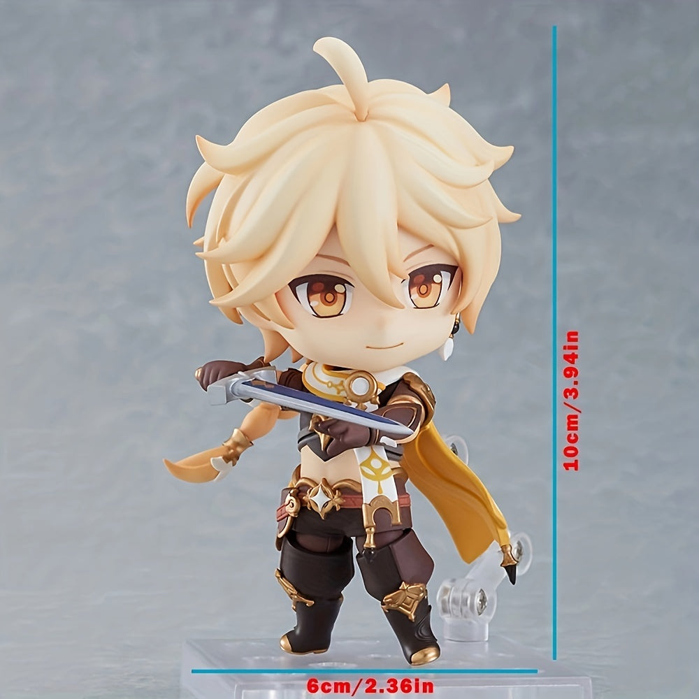 Customize Your Own Q Version Anime Figure - Endless Possibilities