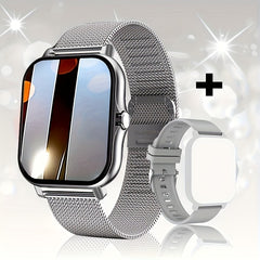 Unisex Sports Smart Watch with Phone Answering & Dialing