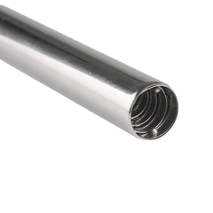 Retractable Stainless Steel Fire Blowing Tube for Camping & Cooking