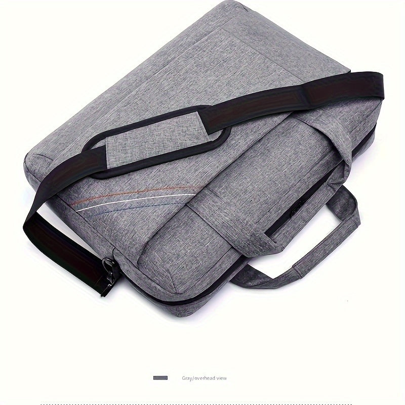 Anti Shock Shoulder Bag 39 62 cm Notebook Tablet Lightweight Waterpro