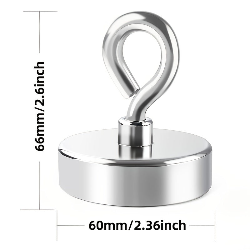 190 Kg Fishing Magnet Neodymium Rare Earth 420 Lb