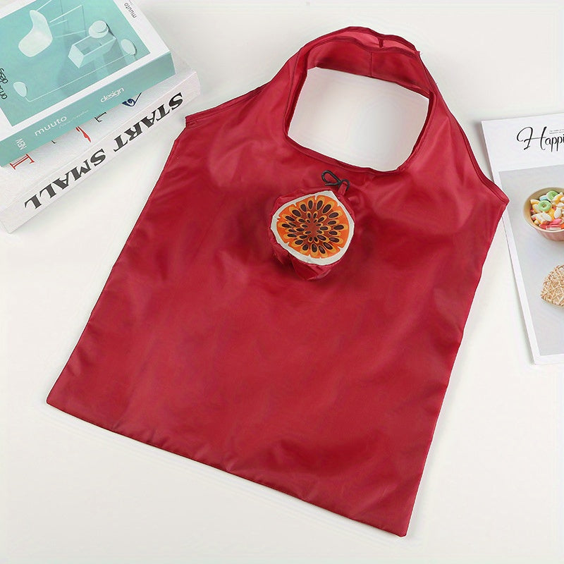 Reusable Grocery Bag Telescopic Folding Large Capacity Shopping Bag