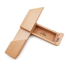 Mystery Wooden Lock Box Development Intelligence