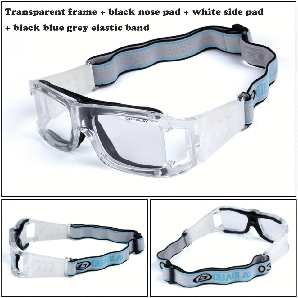 Anti Collision Sports Glasses for Football Basketball Training