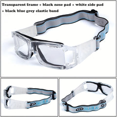 Anti Collision Sports Glasses for Football Basketball Training