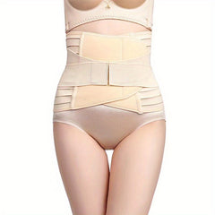 Breathable Waist Trainer Trimmer Belt for Tummy Control