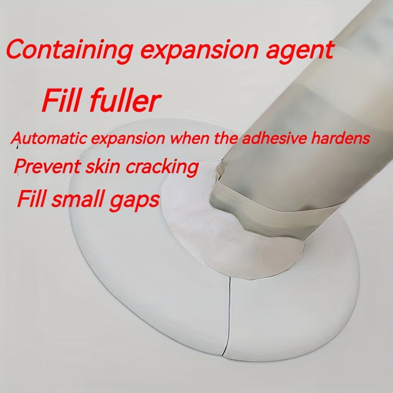 Rubber Mud Sealing Waterproof Sealant for Pipes and AC Holes