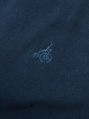 Embroidered Bicycle Pattern Men's Cargo Shorts for Summer