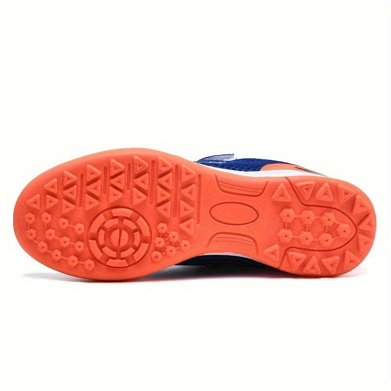 Boy's Professional TF Foot Boots Comfy Non Slip Breathable Sneakers For Kids