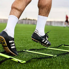 Agility Ladder 5m Jump Grid Ladder Basketball Training Equipment