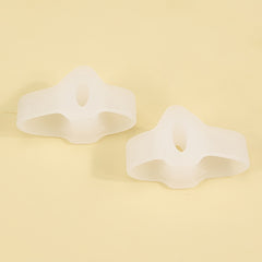 Silicone Toe Separators for Overlapping Toes
