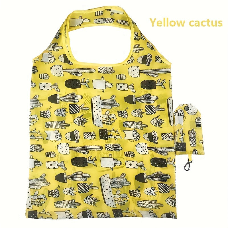 Eco Shopping Bag Handbag Large Capacity Travel Grocery Bag