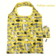Eco Shopping Bag Handbag Large Capacity Travel Grocery Bag