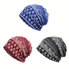 Women's Baggy Slouchy Beanie Hat Sleep Beanie Hat