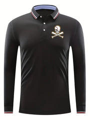 Baseball Skull Hoodie Graphic Pullover With Pocket