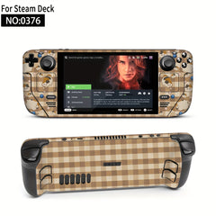 PVC Deck Controller Gaming Sticker Protective Cover - Console Skin