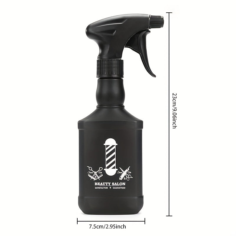 200ML Barber Hairdressing Spray Bottle Mist Salon Hair Water Alcohol Sprayer