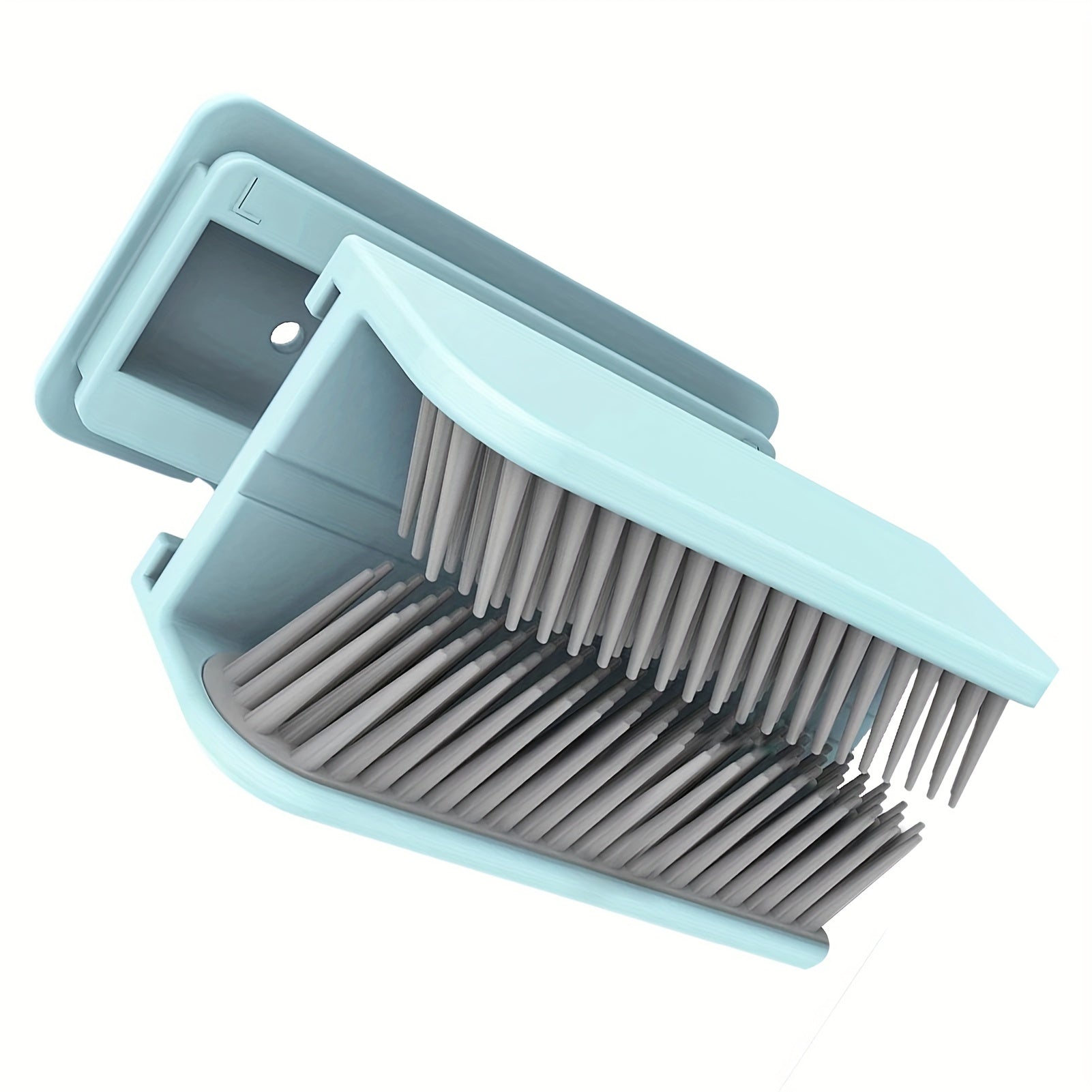 1pc Silicone Hair Catcher for Clean and Tidy Bathrooms