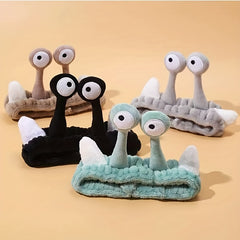 Cute Snail Headband for Baby Girls