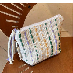 Chinese Style Cosmetic Bag for Women and Girls