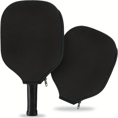 2pcs Pickleball Paddle Cover Neoprene Protective Bag