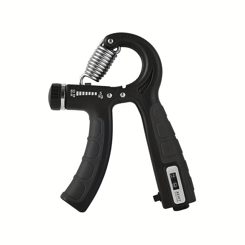 Adjustable Counting Hand Gripper Hand Training Equipment
