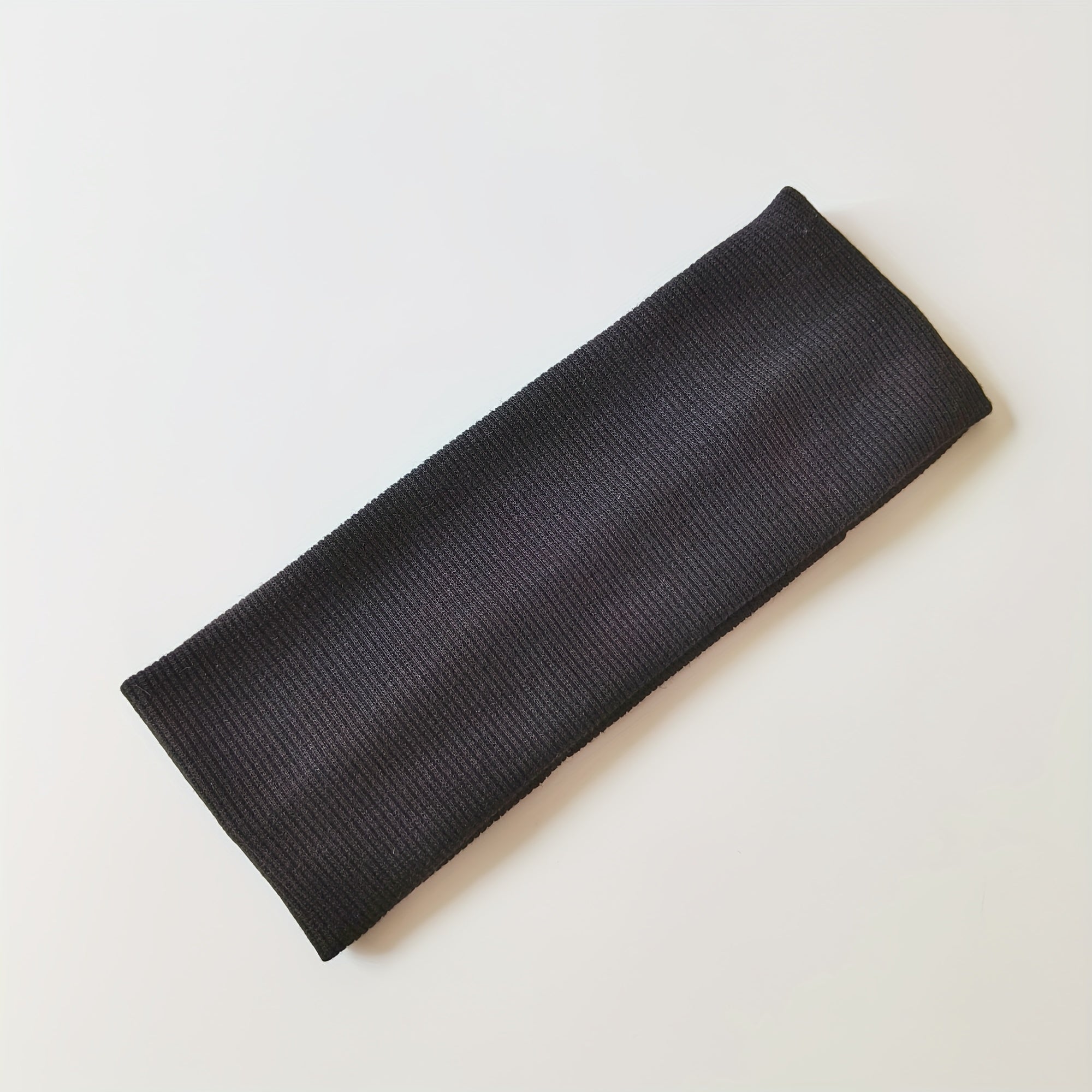 3pcs Solid Headband Elastic Sports Yoga Sweatband Hair Accessories
