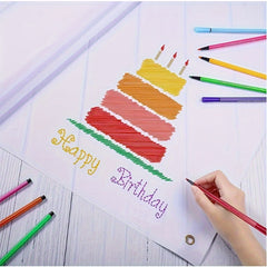 DIY Decorative Banner Party Sign Blank Polyester Sublimatio
