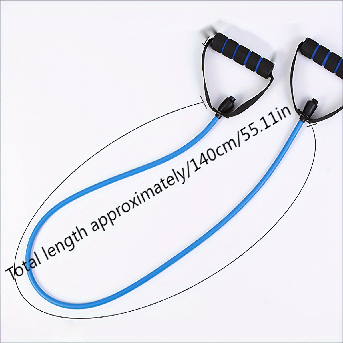 TPE Fitness Tension Rope for Body Stretching