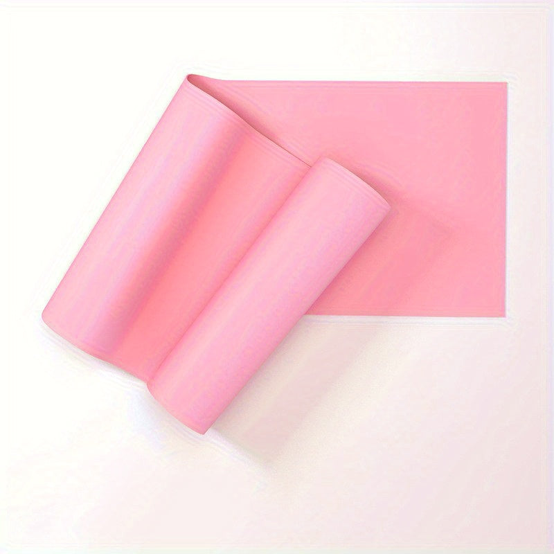 Non Slip Yoga Band for Full Body Fitness and Stretching