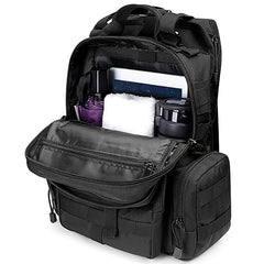 Tactical Chest Sling Bag Military Backpack for Fishing