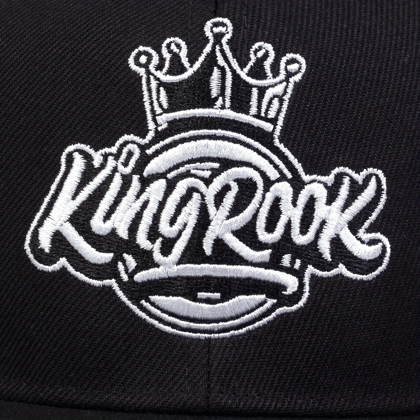 King Crown Embroidery Snapback Hat Lightweight Baseball Cap Adjustable Golf Dad
